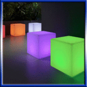 Led Cubes